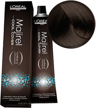 Фото L'Oreal Paris Professionnel Majirel Cool Cover 6 темный блондин