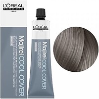 Фото L'Oreal Paris Professionnel Majirel Cool Cover 8.1 светлый блондин пепельный