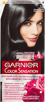 Фото Garnier Color Sensation 1.0 ультрачерный