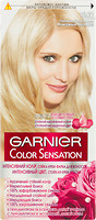 Фото Garnier Color Sensation 10.21 жемчужный перламутр