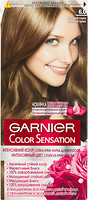 Фото Garnier Color Sensation 6.0 лесной орех