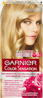Фото Garnier Color Sensation 8.0 сияющий светло-русый