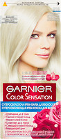 Фото Garnier Color Sensation 910 графитовый ультраблонд