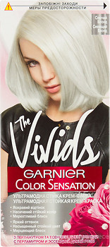 Фото Garnier Color Sensation the Vivids S9 сияющий блонд