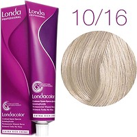 Фото Londa Professional Londacolor 10/16 пепельно-фиолетовый яркий блонд