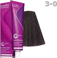 Фото Londa Professional Londacolor 3/0 темный шатен