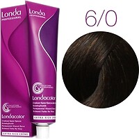 Фото Londa Professional Londacolor 6/0 темный блондин