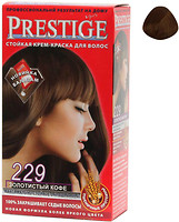Фото Vip's Prestige Color crem 229 Золотистый кофе