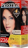 Фото Vip's Prestige Color crem 236 Янтарный шоколад