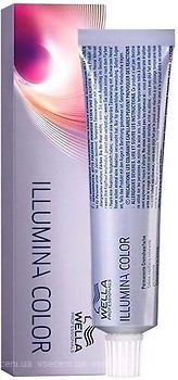 Фото Wella Professionals Illumina Color 6/0 темный блонд