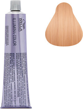 Фото Wella Professionals Illumina Color 9/43 Очень светлый блонд красно-золотистый