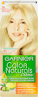 Фото Garnier Color Naturals 10 белое солнце