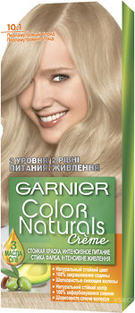 Фото Garnier Color Naturals 10.1 перламутровый блонд