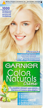 Фото Garnier Color Naturals 1000 натуральный ультраблонд