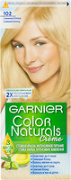 Фото Garnier Color Naturals 102 снежный блонд