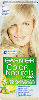 Фото Garnier Color Naturals 111 платиновый блонд