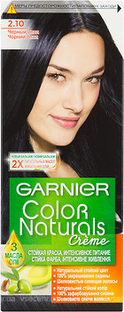 Фото Garnier Color Naturals 2.10 черный опал