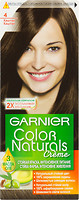Фото Garnier Color Naturals 4 каштан