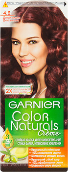 Фото Garnier Color Naturals 4.6 дикая вишня