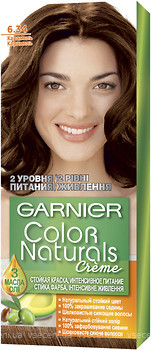 Фото Garnier Color Naturals 6.34 карамель