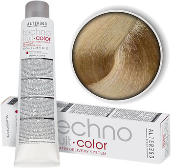 Фото Alter Ego Techno Fruit Color 11/1 Суперсветлый блондин пепельный