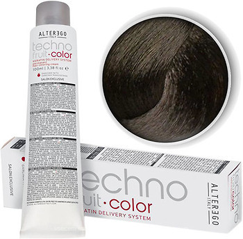 Фото Alter Ego Techno Fruit Color 5/1 Светло-каштановый пепельный