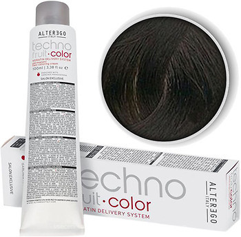Фото Alter Ego Techno Fruit Color 5/31 Светло-каштановый пепельно-золотистый