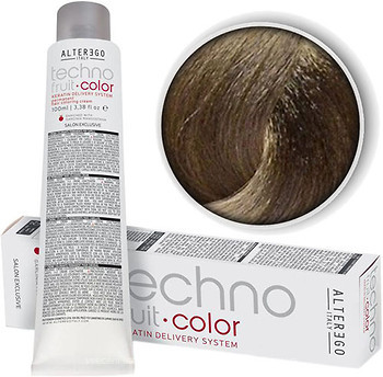 Фото Alter Ego Techno Fruit Color 8/1 Пепельный светло-русый