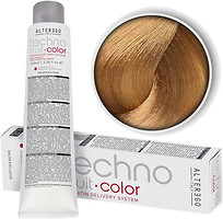 Фото Alter Ego Techno Fruit Color 9/31 Золотисто-пепельный очень светлый блондин
