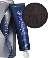 Фото Matrix Socolor.beauty Extra Coverage 504N шатен