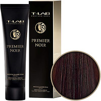 Фото T-Lab Professional Premier Noir Innovative 6.42 Темный блондин медно-перламутровый