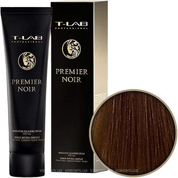 Фото T-Lab Professional Premier Noir Innovative 8.23 Светлый блондин перламутрово-золотистый