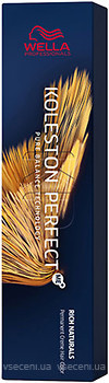 Фото Wella Professionals Koleston Perfect Me+ Rich Naturals 10/95 Деликатный ледяной блонд с каплей розового