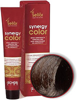 Фото Echosline Synergy Color 7.01 Пепельный натуральный-русый