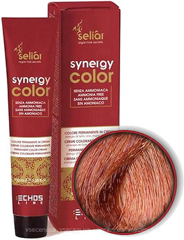 Фото Echosline Synergy Color 7.46 Русый медно-рыжий