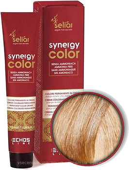 Фото Echosline Synergy Color 9.3 Золотистый очень светлый блондин