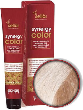 Фото Echosline Synergy Color S17.0 Сияющий супер светлый блондин