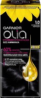 Фото Garnier Olia 1.0 глубокий черный