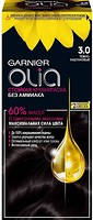 Фото Garnier Olia 3.0 темно-каштановый