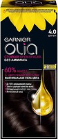 Фото Garnier Olia 4.0 шатен