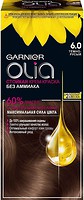 Фото Garnier Olia 6.0 темно-русый