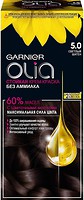 Фото Garnier Olia 5.0 светлый шатен