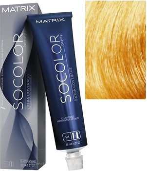 Фото Matrix Socolor.beauty Extra Coverage 508NW светлый блондин натуральный теплый