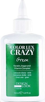 Фото Design Look Color Lux Crazy зеленый