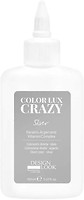 Фото Design Look Color Lux Crazy серебристый