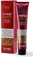 Фото Echosline Synergy Color 6.6 темный блондин красный