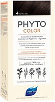 Фото Phyto Phytocolor Coloration Permanente 4 шатен