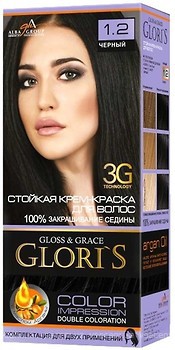 Фото Gloris 1.2 черный