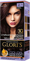 Фото Gloris 2.1 черный шоколад