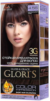 Фото Gloris 4.56 натуральный кофе